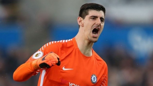 tiết lộ: đại diện của courtois phải cầu xin chelsea - Bóng Đá