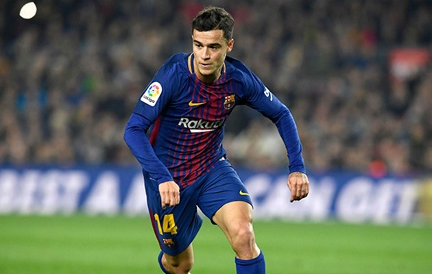 Cập bến sân Camp Nou, lòng Coutinho vẫn hướng về Liverpool - Bóng Đá