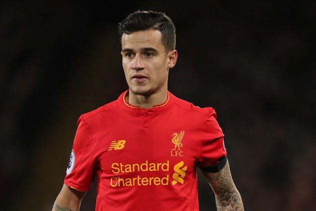 Real lập 'phương trình' tính toán để chiêu mộ Coutinho - Bóng Đá