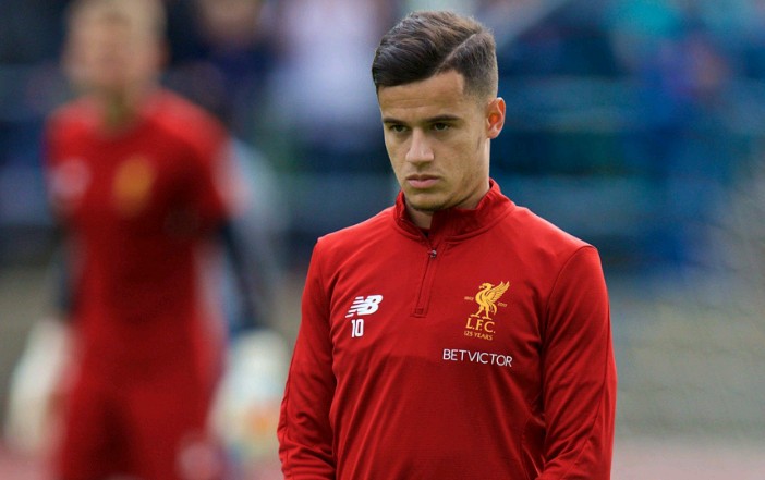 Sau tất cả, Klopp vẫn chừa đường sống cho Coutinho - Bóng Đá