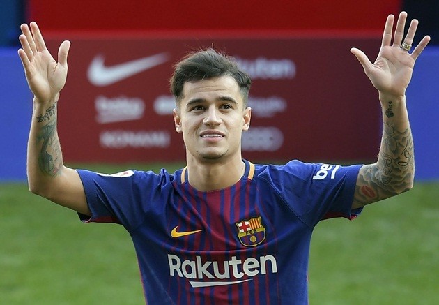 Coutinho: - Bóng Đá