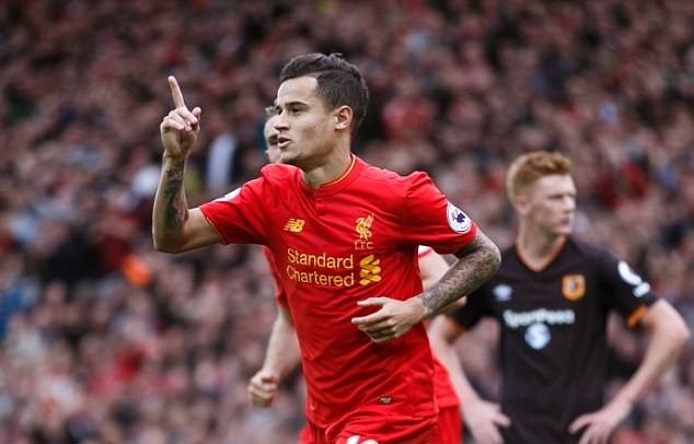 Liverpool chốt giá Coutinho, Barca lưỡng lự - Bóng Đá