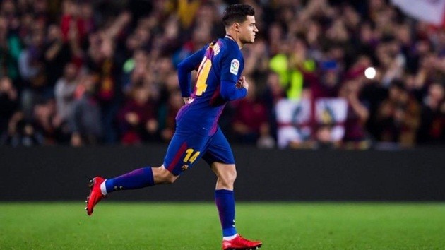 Coutinho: - Bóng Đá