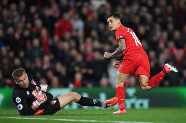 Gerrard: Philippe Coutinho sẽ tạo ra một cuộc chiến nếu đòi ra đi - Bóng Đá