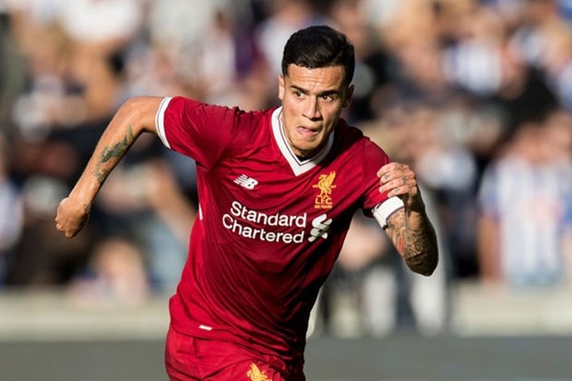 Đã rõ kết quả của thương vụ Coutinho sang Barca - Bóng Đá