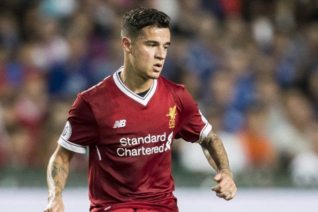 Liverpool không bán Coutinho là vì chưa được giá - Bóng Đá