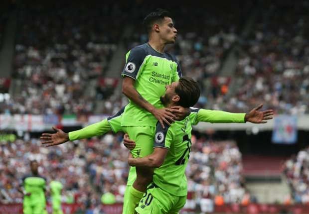 'Bắn hạ' West Ham, Coutinho đạt 3 cột mốc khủng - Bóng Đá