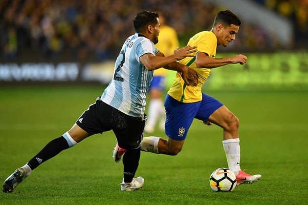 Định mệnh nói rằng Coutinho phải đến Barcelona - Bóng Đá