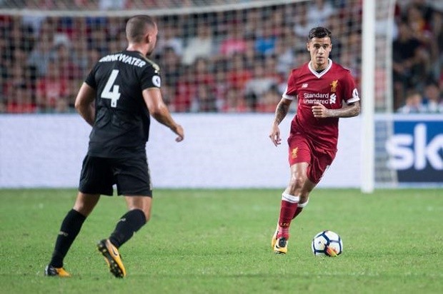 Owen: barca đừng mơ có được coutinho - Bóng Đá