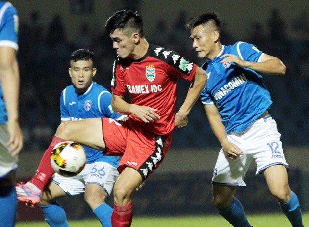 Công Phượng, Quang Hải cùng loạt sao U23 thay nhau phô diễn ở vòng 11 - Bóng Đá