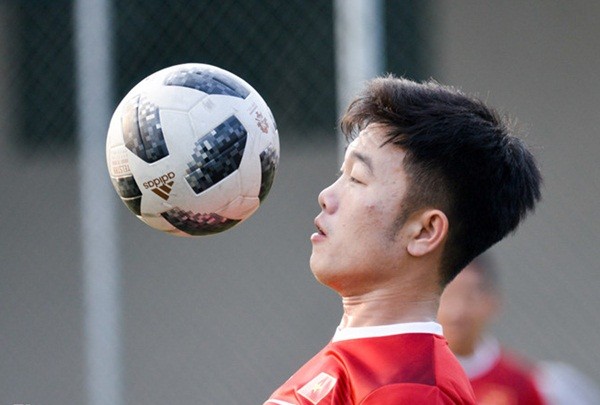 Olympic Việt Nam xuất trận: Công Phượng đá cặp cùng Văn Quyết? - Bóng Đá