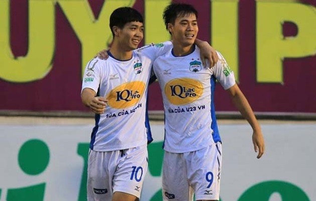 Công Phượng, Quang Hải cùng loạt sao U23 thay nhau phô diễn ở vòng 11 - Bóng Đá