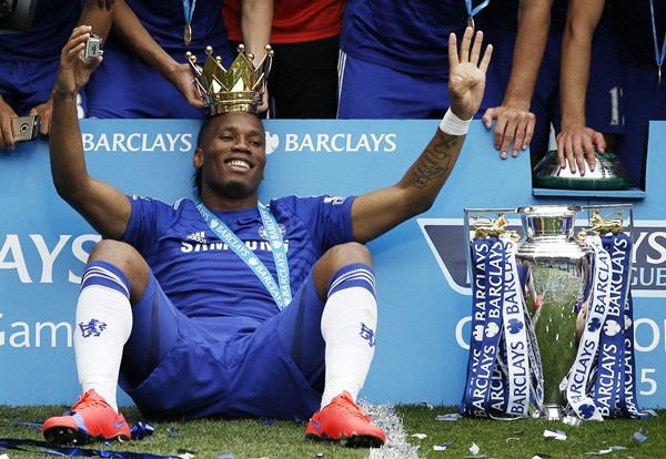 Thời của các ngôi sao châu Phi đang tới tại Premier League - Bóng Đá