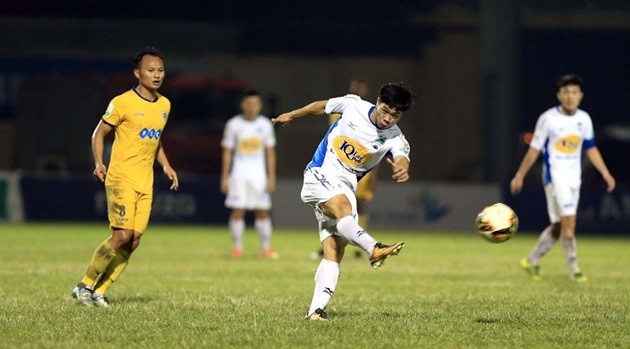 Công Phượng, Quang Hải cùng loạt sao U23 thay nhau phô diễn ở vòng 11 - Bóng Đá