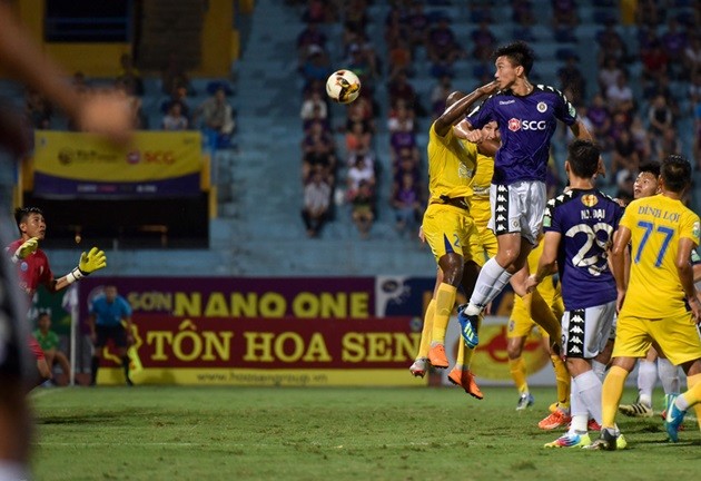 Công Phượng, Quang Hải cùng loạt sao U23 thay nhau phô diễn ở vòng 11 - Bóng Đá