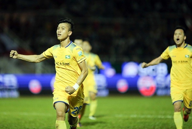 Công Phượng, Quang Hải cùng loạt sao U23 thay nhau phô diễn ở vòng 11 - Bóng Đá