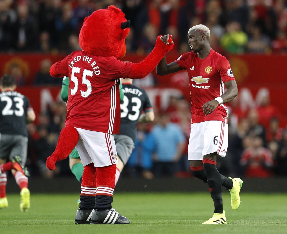 Man Utd đã bảo vệ thành công 