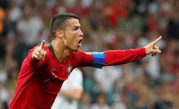 BLV Quang Huy nói gì khi Ronaldo 