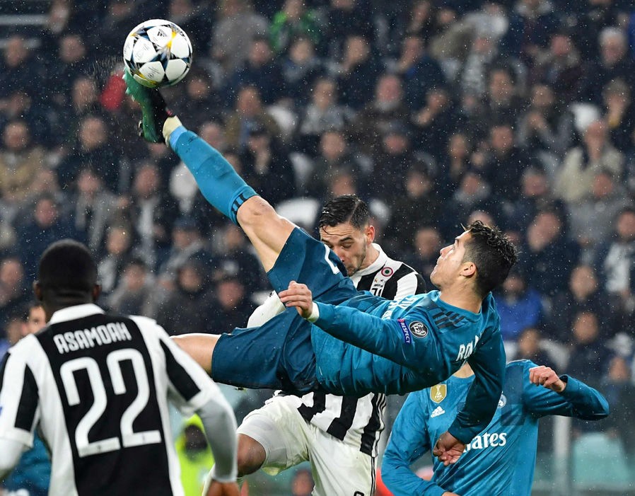 Ronaldo: 