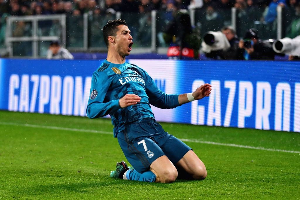 Ronaldo: 