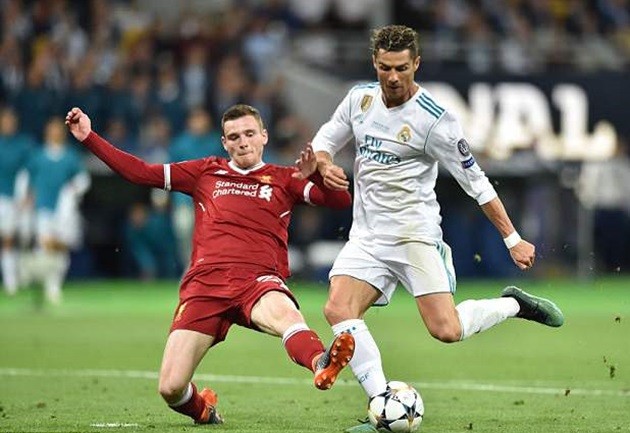 Ronaldo: 'Hãy đổi tên giải đấu thành CR7 Champions League' - Bóng Đá