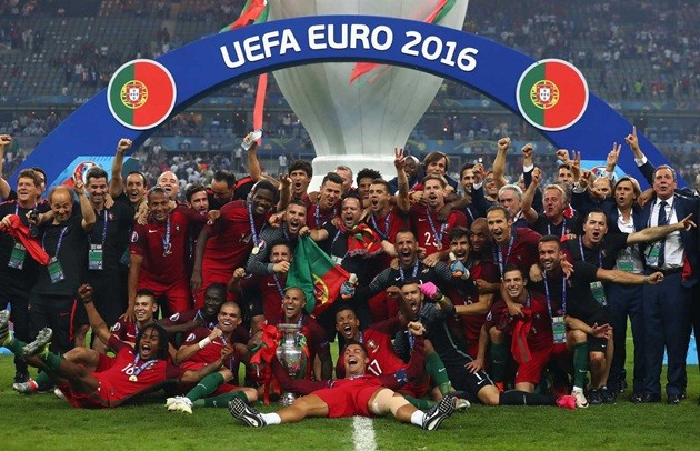 Ứng cử viên Confeds Cup 2017: Bồ Đào Nha – Quyền năng từ Cristiano Ronaldo - Bóng Đá
