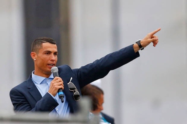 Cristiano Ronaldo rất thất vọng với Man Utd - Bóng Đá