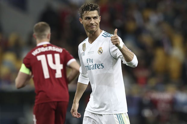 Để Ronaldo đến Juventus là quyết định tồi tệ của Perez - Bóng Đá