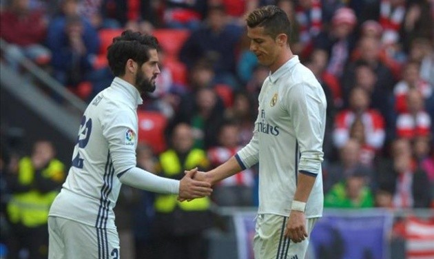 Isco: 