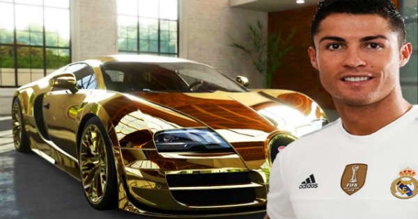 Té ngửa với 5 sự thật không tưởng về Cristiano Ronaldo - Bóng Đá