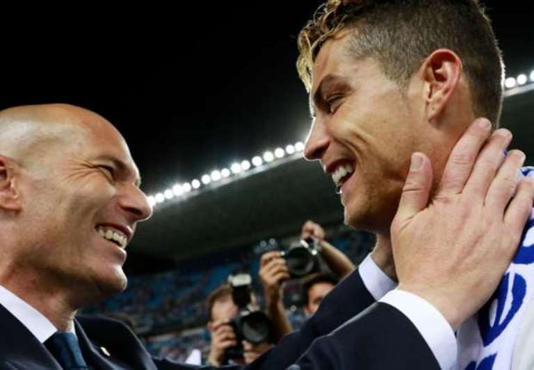 Ronaldo trong ngày vô địch: Họ coi tôi như kẻ tội phạm - Bóng Đá