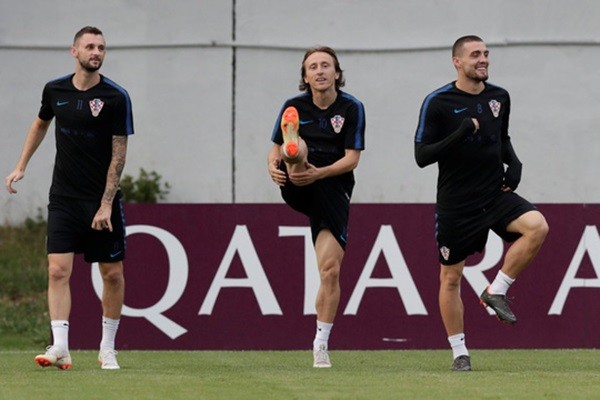 Nga sẽ kéo Croatia đến chấm 11 m? - Bóng Đá