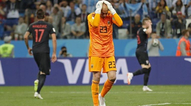 Croatia - Ngựa ô mang dáng dấp của ông lớn - Bóng Đá