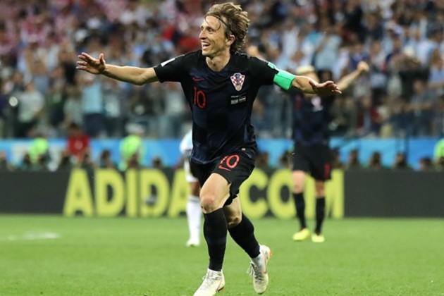 Croatia - Ngựa ô mang dáng dấp của ông lớn - Bóng Đá