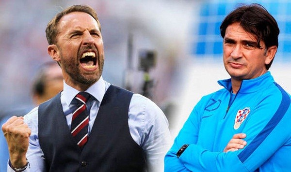 Croatia cảnh báo Harry Kane và tuyển Anh: Hãy nhìn gương Messi! - Bóng Đá