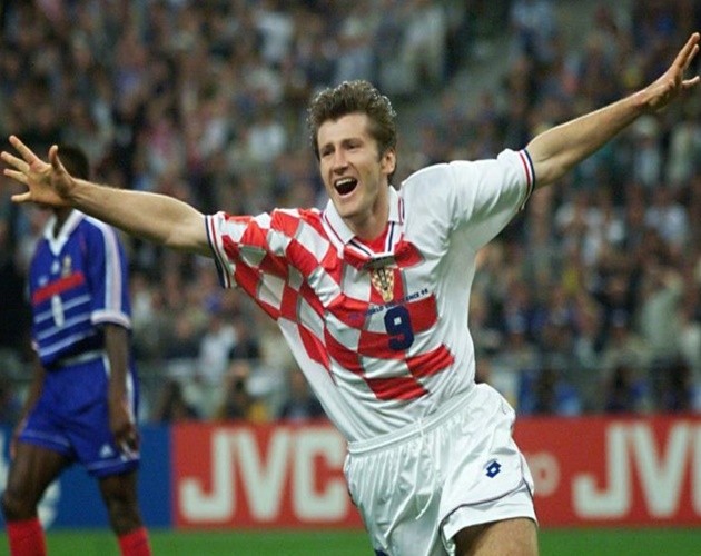 Những tân binh ra mắt ấn tượng trong lịch sử World Cup - Bóng Đá