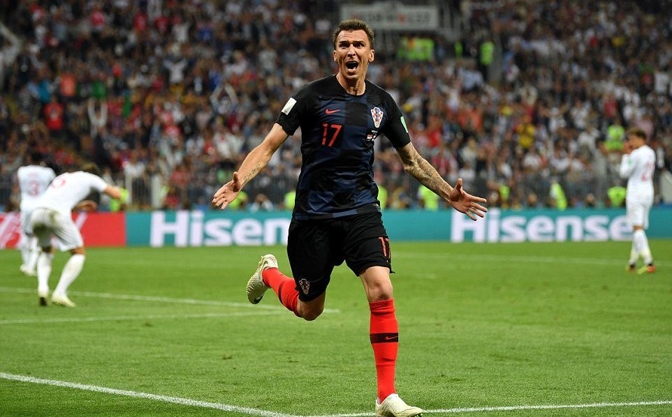 Những ngôi sao World Cup có thể cập bến Old Trafford mùa Hè 2018 - Bóng Đá