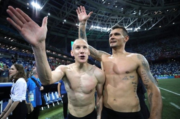 Liệu có đúng khi Liverpool theo đuổi 'người hùng World Cup' với  giá 15,9 triệu bảng? - Bóng Đá