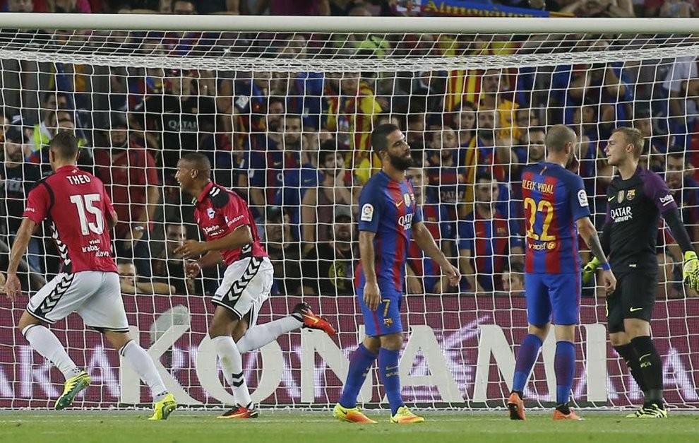 02h30 ngày 28/05, Barcelona vs Alaves: Lời chia tay - Bóng Đá