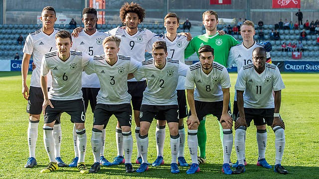 Bảng B U20 World Cup: Mỏ vàng Đức - Mexico, ẩn số Vanuatu - Bóng Đá