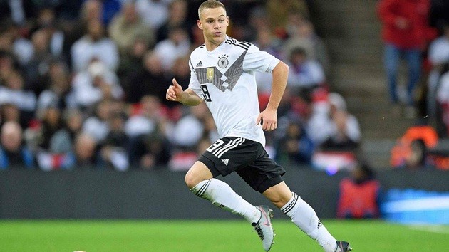 3 cầu thủ đáng chú ý của Đức lần đầu dự World Cup  - Bóng Đá