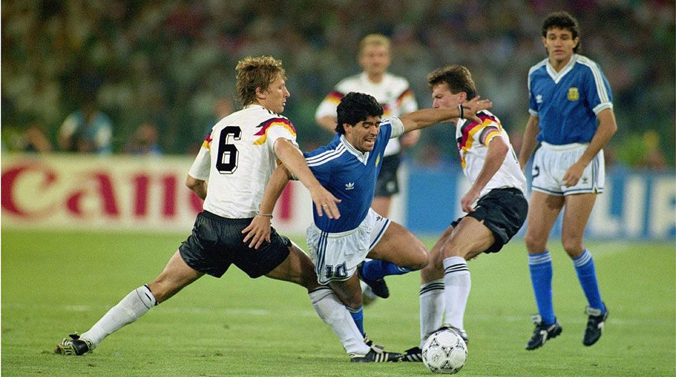 Kỷ lục bất ngờ của Bayern Munich tại... World Cup - Bóng Đá