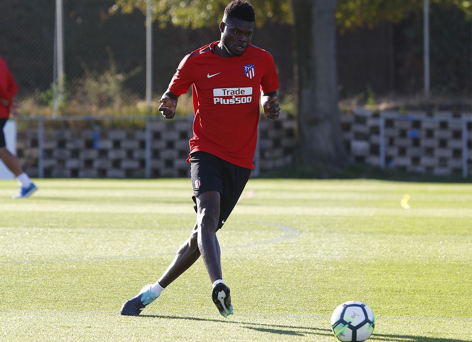 Ảnh tập Atletico - Bóng Đá
