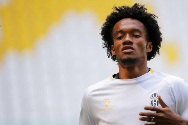 Juventus chính thức ra giá bán Cuadrado cho Arsenal - Bóng Đá