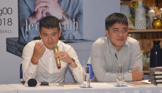 Công Vinh: 'Tôi không sợ người ta chửi mình' - Bóng Đá