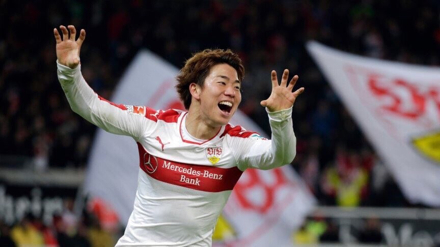 Top 10 cầu thủ Châu Á xuất sắc nhất tại Bundesliga: Vùng trời Nhật - Hàn - Bóng Đá