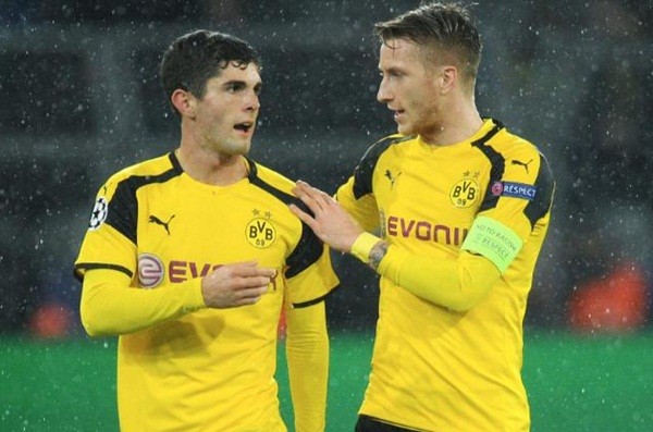 Borussia Dortmund: Chờ Lucien Favre tái sinh? - Bóng Đá