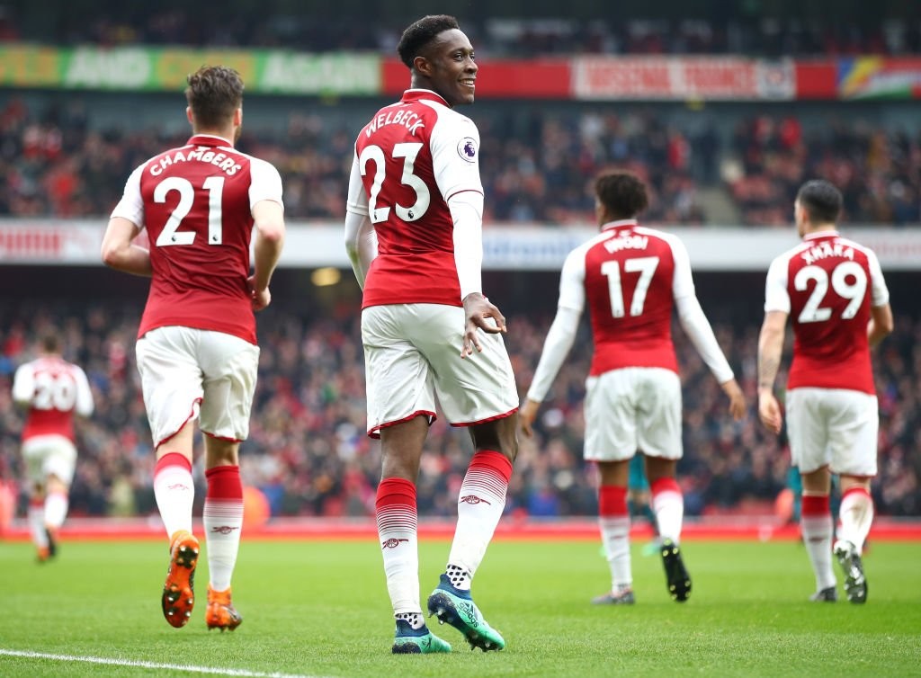 Sắm vai người hùng, Welbeck vẫn ngó lơ khả năng dự World Cup - Bóng Đá