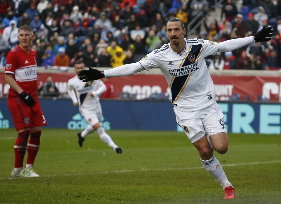 Ibrahimovic: 