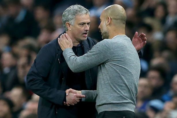 Mourinho chúc mừng Man City: Mùa tới sẽ là câu chuyện khác! - Bóng Đá